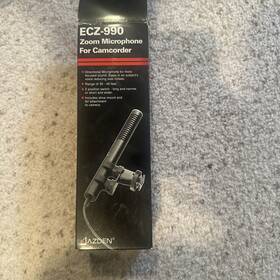 Aazden Ecz-900 Microphone