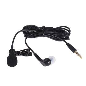 Andoer Hnr6851374002422mu Clip-on Microphone Mic Earphone Omni-directional O1q7