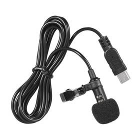 Andoer Tpx1795973161796ls Stereo Mic With Collar Clip 150cm Professional Usb Omni-directional U8u9