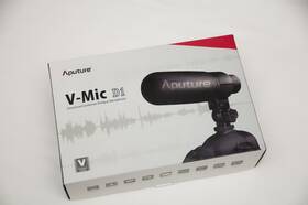 Aputure 847372026333 V-mic D1 - Open Box