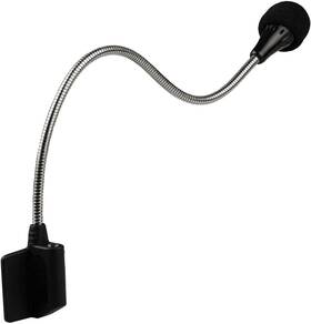 Arturia 570101 Mic Microfreakmic Gooseneck Vocoder Microphone Xlr Connectivity - Black