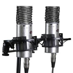 Aston 060458750815 Spirit Large-diaphragm Multi-pattern Condenser Microphone Stereo Pair