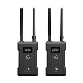 Atomos Atomtxrx01 Tx-rx 4k/hd Wireless Video Monitoring Transmitter And Receiver Set