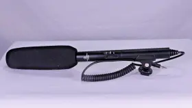 6550 Audio-technica Atr Shotgun Mic - Wind Sock