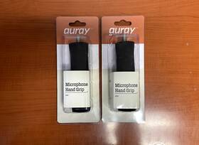 Auray 847628562738 Universal Microphone Pistol Grip Lot Of 2