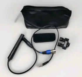 Azden 031112505220 Sgm-pdii Compact Shotgun Microphone W Accessories Azden 031112505220 Sgm-pdii Compact Shotgun Microphone W Accessories