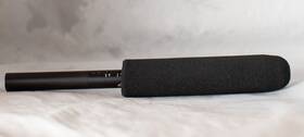 Azden 095528060032 Sgm-1x Professional Shotgun Microphone With Foam Cover
