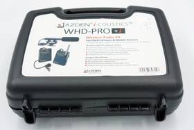 Azden 095528606148 I-coustics Whd-pro I Wireless Audio Kit For Dslrs Video Trrs Nib Nos