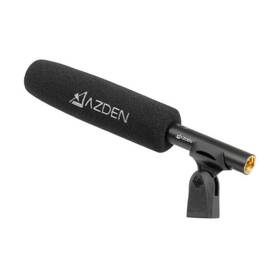 Azden Azden-sgm-250h Professional Hypercardioid Shotgun Microphone