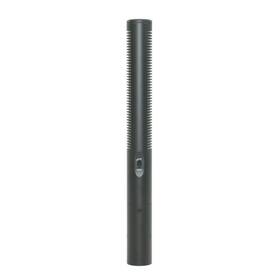 Azden Sgm-250p Sgm 250p Professional Black Shotgun Microphone With Acoustic Barrel