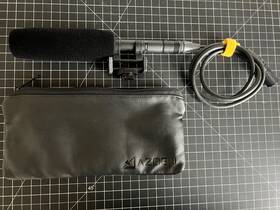 Azden Sgm3416 Shotgun Microphone Professional