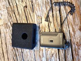 Azden Smx-5 Stereo Microphone New