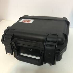 B&h 310907-4-bh1 B&h Hard Case With Cut Foam 10 1/2 Inch X 9 4