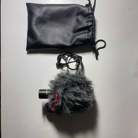 Beastgrip Bm50 Beastgrio Videomicro Compact On Camera Microphone