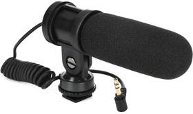 Behringer 000-ewe00-00010 Video Mic X1 Dual-capsule X-y Condenser Microphone For Camera