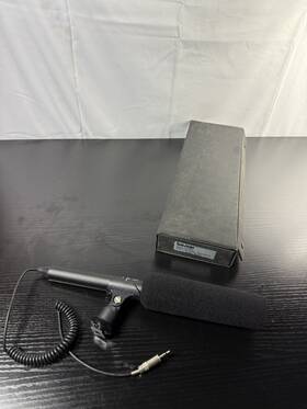 Bescor M265 Cam-series Video/camcorder Microphone