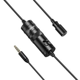 Boya 602168204643 Microphones By-m1 Compact Smartphone Camera Dslr Lavalier For Iph