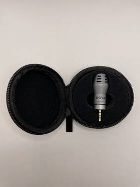 Boya By-a100 Microphone