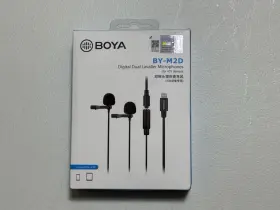 By-m2d Boya Lavalier Microphone For Vlogging Video Podcast Interview Youtube By-m2d Boya Lavalier Microphone For Vlogging Video Podcast Interview Youtube