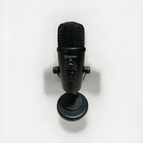 By-pm500 Boya Usb Microphone Ios/android Mac/windows For Podcasting