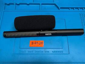 Boya By-pvm1000 Professional Condenser Shotgun Microphone