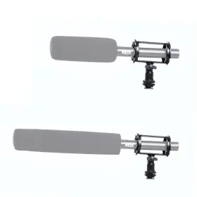 Cei2885261941841ts Boya By-c04 Video Microphone Shock Mount For Rode Nt4 By-pm1000 Y5b2