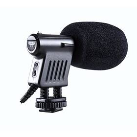 Boya Fba By-vm01 By-vm01 Unidirectional Camera Micrphone For Dslrs Camcorders