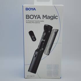 Boya Magic-05 Magic Wireless Mini Microphones For Iphone 15-16/android 7g Lightweight