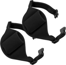 Brand Biudeco My3137n2d1gg00bal9210uh1 2pcs Microphone Belt Bag Sports Mic Waist Pocket Fitness Storage