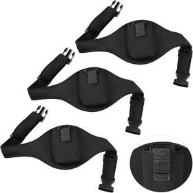 Brand Weewooday Ca-weewooday-17891 3 Packs Mic Belt Wireless Microphone For Theatre Microphone