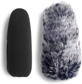 Branded 313018225250 Microphone Deadcat For Rode Videomic Pro On-camera Microphone. Bestshoot Windsc
