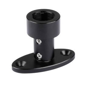 Camvate C1993-us Table/ceiling Mount With 5/8 Inch -27 Female Thread For Microphone - 1993