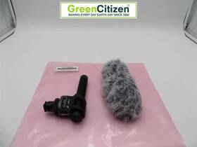 Canon Dm-100 Camcorder Directional Stereo Microphone