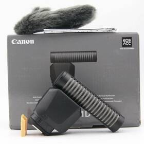 Canon Ob A 5138c001 060324 Z453 Open Box Excellent Dm-e1d Stereo Microphone