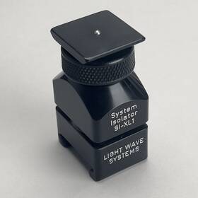 Canon Si-xl1 Si-x1 System Isolator From Light Wave Systems