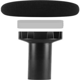 Catefo 313050557517 Microphone Interview Handle Go Handheld Adapter With Foam For Rode Wir