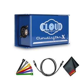 Cloud Microphones 094148698427 - Cloudlifter Cl-x Transformer Mic Activator Ultra-clean
