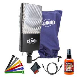 Cloud Microphones Cloudlifter-44-a-ag2-1 44-a Active Ribbon Microphone For Professional Voice/music Recording
