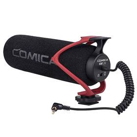 Comica 765951740909 Cvm-v30 Lite Video Microphone Super-cardioid Condenser On-camera Shotgun Micr