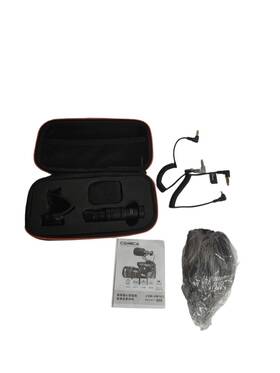 Comica Cvm-vm10ii Camera Microphone Professional Video With Shock Mount