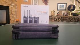 Comica Cvm-wm100 Plus Uhf Wireless Microphone