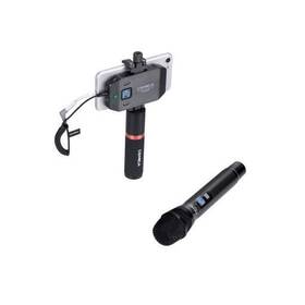 Comica Cvm-ws50h Wireless Handheld Microphone For Smartphones