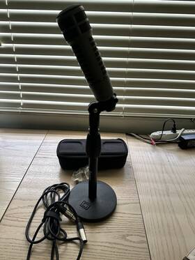 Comica Re-20 Electric Voice Cardioid Microphone