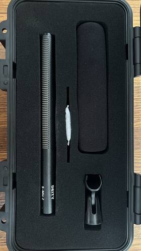 Deity 810957028114 Microphones S-mic 2 Shotgun Microphone Kit