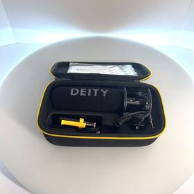 Deity B07kqpdd17 Microphones V-mic D3 Pro Super Cardioid Directional Condenser Shotgun Micr