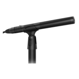 Deity Dtm0304d11 S Mic 3s Black Weather Resistant Shotgun Microphone With Compact Design