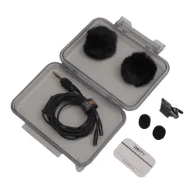 Dts0297d60 Deity Dual-head W.lav Pro Lavalier Microphone 3.5mm - Black Dts0297d60 Deity Dual-head W.lav Pro Lavalier Microphone 3.5mm - Black