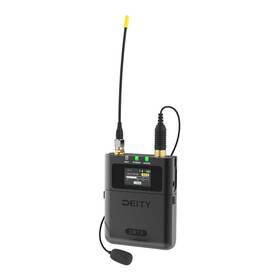 Deity Dtu0253d54 Theos Dbtx Digital Wireless Transmitter With Lavalier Microphone Us