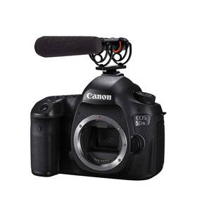 Digital Nc M-micm35dmiv-1598 Canon Eos 5d Mark Iv Advanced Super Cardioid Microphone Stereo/shotgun With