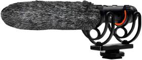 Digital Nc M-micm3slta65-1598 Sony Alpha Slt-a65 Advanced Super Cardioid Microphone Stereo/shotgun With D
